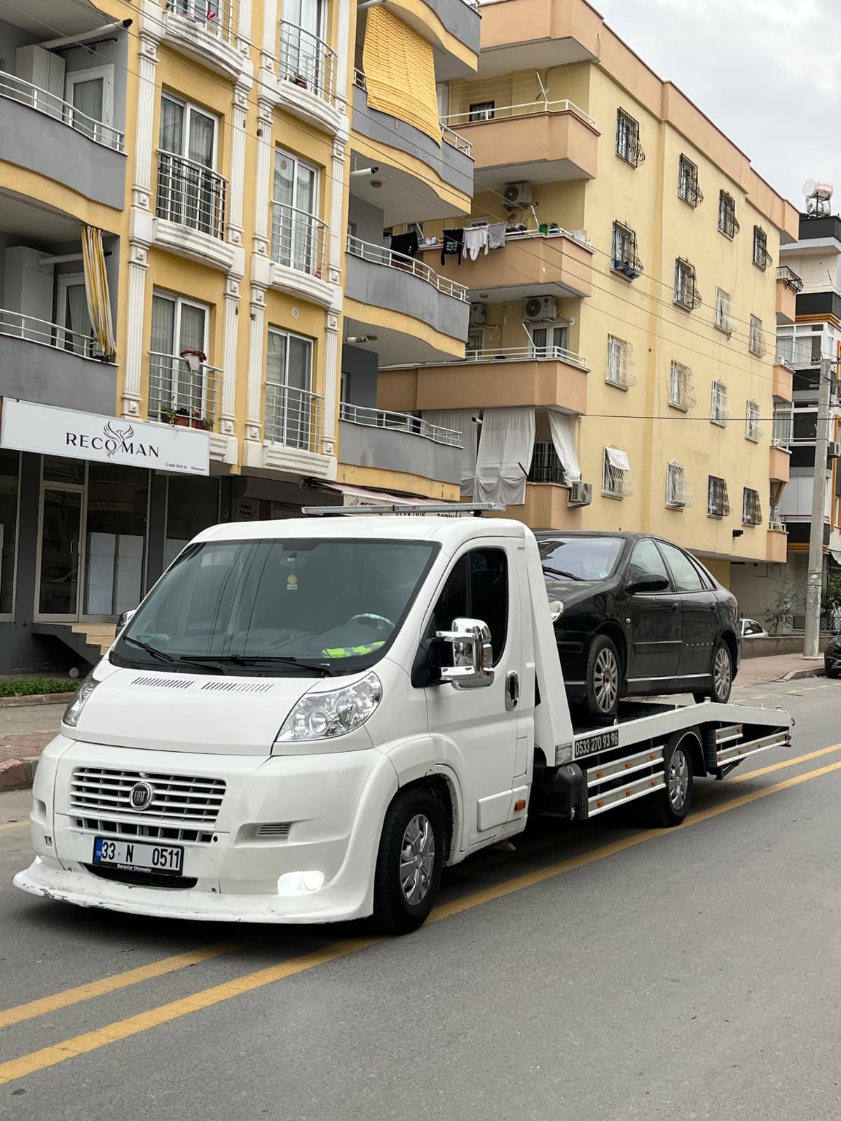 Çekici